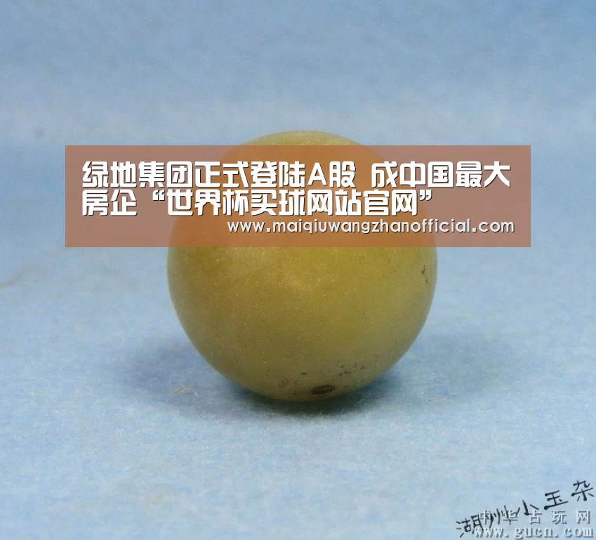 绿地集团正式登陆A股 成中国最大房企“世界杯买球网站官网”(图1) 世界杯投注